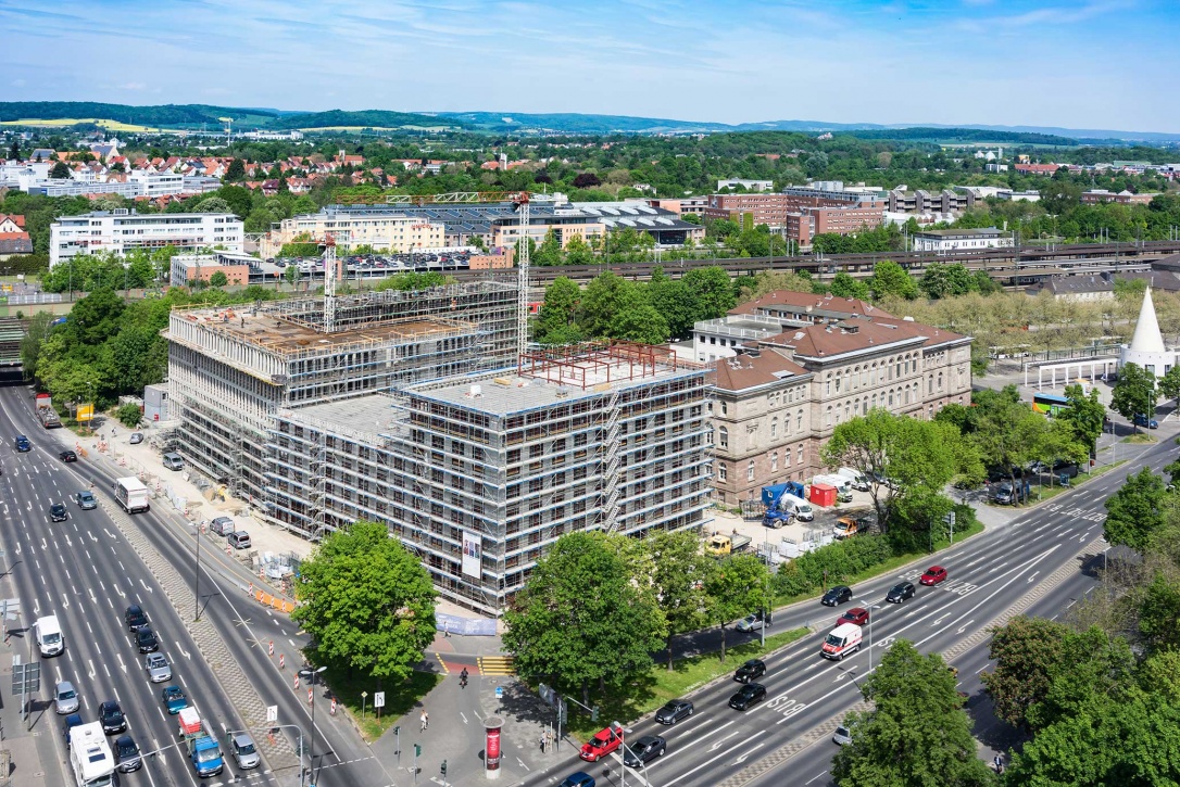 GronerTorBaustelleEBR ahrens & grabenhorst architekten stadtplaner